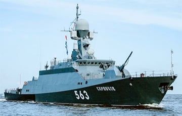 Не только на Черном море – на Балтике поврежден ракетный корабль
