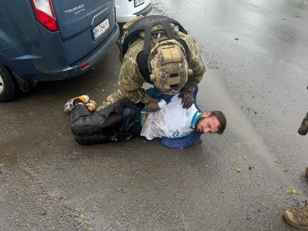 Убийцы полицейского хотели сбежать из Украины и назвали причину нападения
