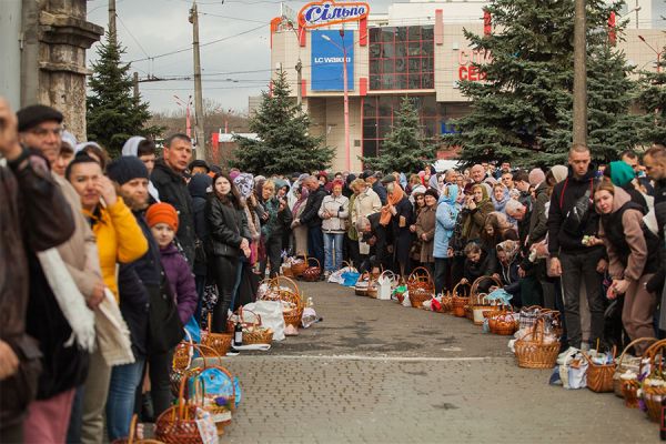 Пасха-2024. Какие будут ограничения и сократят ли на Николаевщине комендантский час