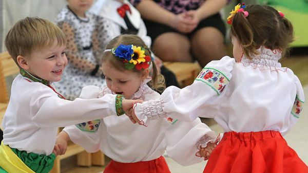 Гендерный паритет: на минувшей неделе на Николаевщине родилось поровну мальчиков и девочек