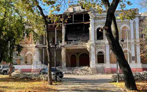 Как в Николаеве планируют восстанавливать поврежденные обстрелами учебные заведения