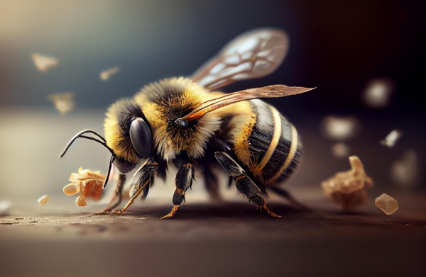 На пасеках в Николаеве обнаружили вспышку карантинного заболевания пчел