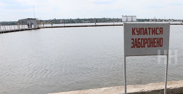 Купаться в реках запрещено: все пляжи Николаева закрыты для посещения