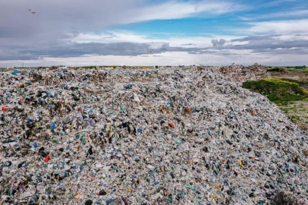 На полигоне твердых бытовых отходов николаевский мусор примут бесплатно