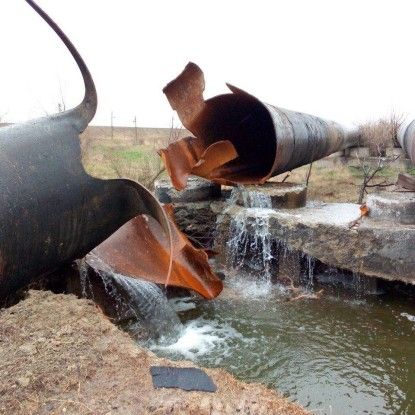 Министр Кубраков обещал николаевцам питьевую воду в кранах до конца года, Ким сказал о проекте