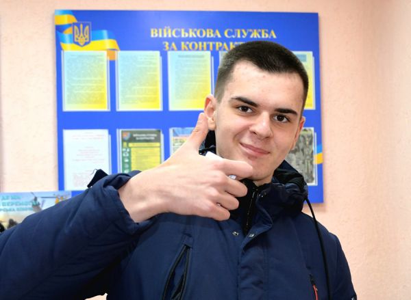 В Николаевской области завершилась приписная кампания для юношей 2007 года рождения