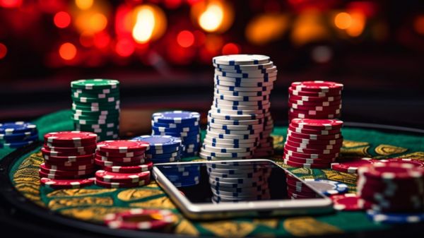 Зеленский запретил военнослужащим играть в онлайн-казино