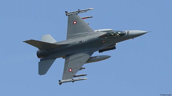 В Нидерландах рассказали, когда Украина получит 24 истребителя F-16