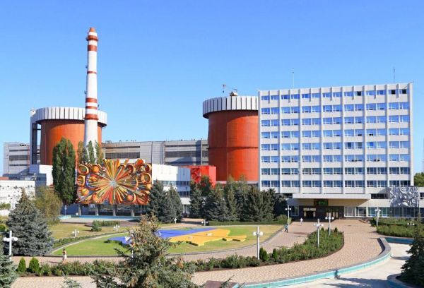В Николаевской области построят завод по производству ядерного топлива