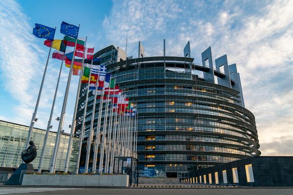 В офисах Европарламента в Брюсселе и Страсбурге обыски – ищут российский след