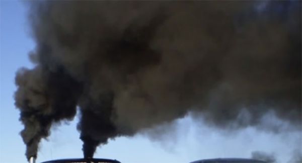 Инженера николаевской маслобойки отдали под суд за загрязнение окружающей среды