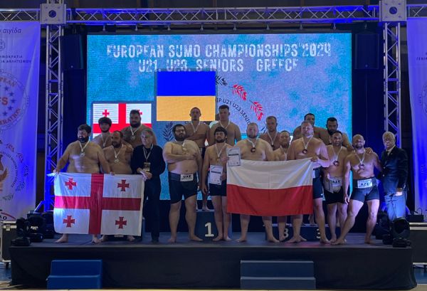 Нацгвардеец из Южноукраинска стал чемпионом Европы по борьбе
