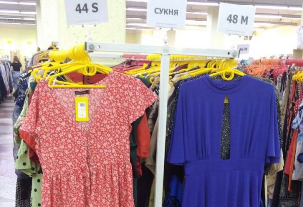 В Украине могут подорожать вещи в секонд-хенде. Магазины обвинили в неуплате налогов