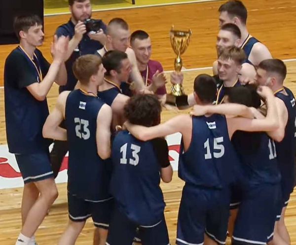 «Нико-баскет» забирает последний трофей украинского баскетбола сезона 2023-2024 – кубок Молодежной лиги