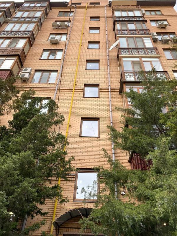В Николаеве восстановили многоэтажку, поврежденную из-за обстрелов