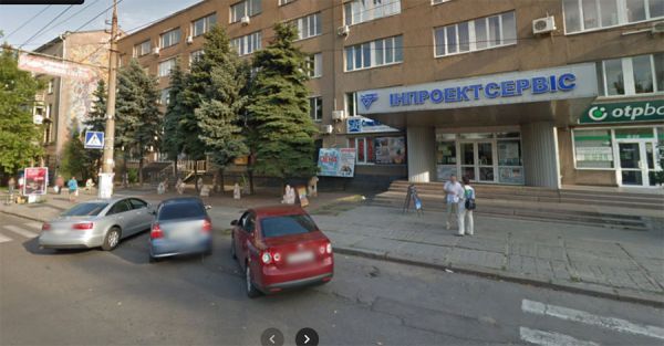 1 июля в центре Николаева будут убирать заездной карман: возможны пробки на Центральном проспекте