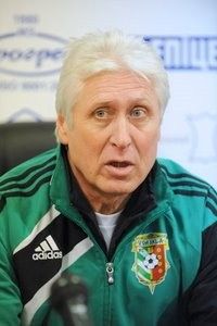 Знаменитому украинскому тренеру и футбольному вратарю из Николаева – 75!