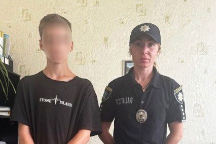 Из-за подростка, который заночевал у друга и не сказал родным, подняли весь состав Николаевского райуправления полиции