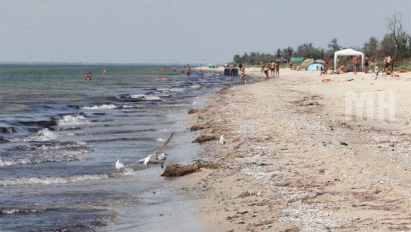 В Николаевской области безопасными признаны всего четыре пляжа