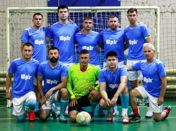 В Николаевской области создана футзальная команда в честь Героя Украины Юрия Блохи