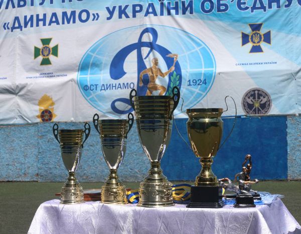 Николаевская «Динамиада-2024» началась с футзального турнира – судьбу решили послематчевые пенальти