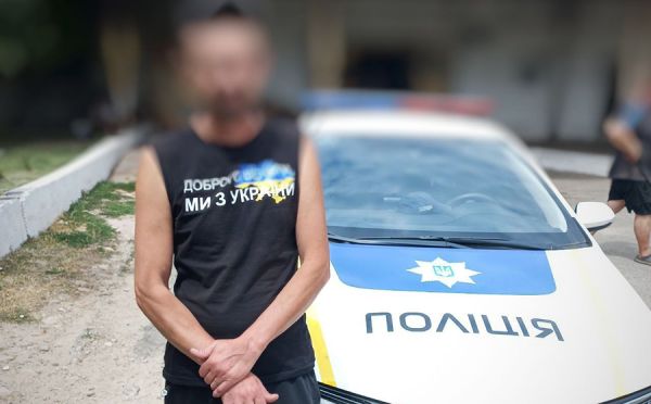 Полицейские нашли водителя, который устроил в Николаеве тройную аварию и уехал с места ДТП