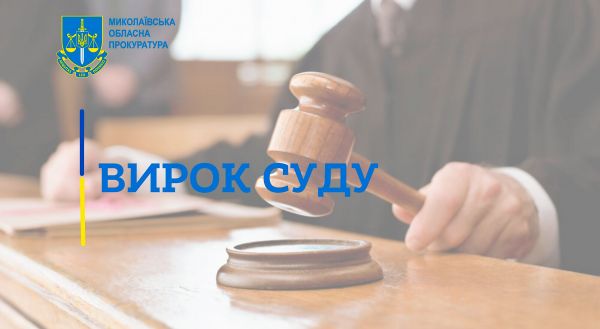 Убил сожительницу и сядет на восемь лет, – в Николаевской области суд вынес приговор