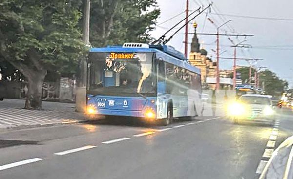 В Николаеве дезертир избил водителя троллейбуса: суд вынес решение