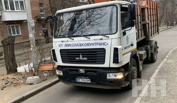 В Николаеве существенно подорожает вывоз мусора