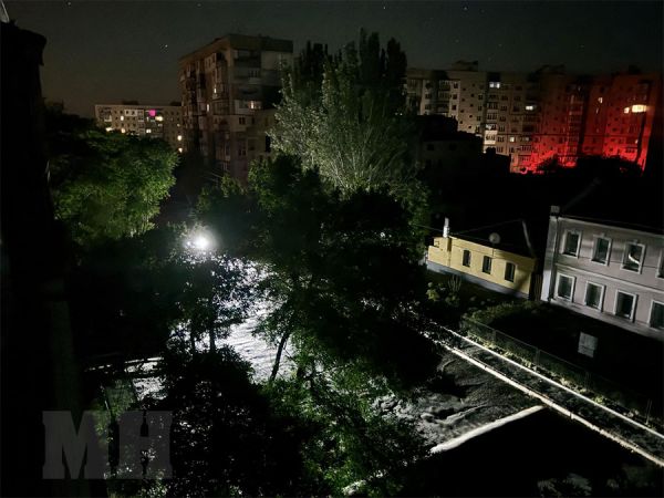 В четверг на Николаевщине свет не будут выключать трем очередям