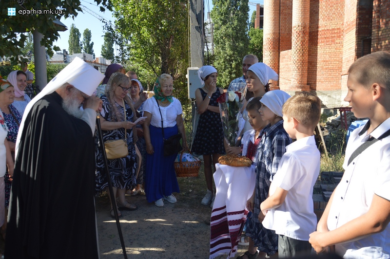 07.07.2024 Неділя 2-га після П’ятидесятниці, святого Іоанна Хрестителя