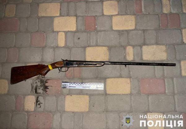 Обстрелял соседа из ружья – выяснение отношений в Николаевской области
