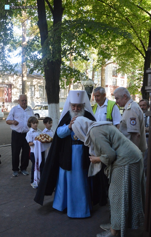 10.08.2024 День тезоіменитства митрополита Питирима