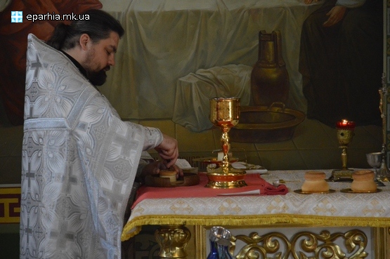 19.08.2024 Преображення Господа Бога і Спаса нашого Iісуса Христа