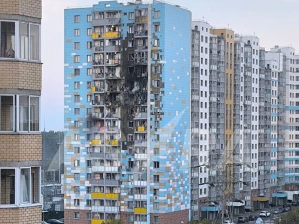 Дроны атаковали аэродром в Крыму, Москву и девять российских областей