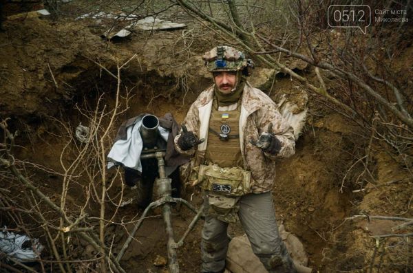 Защищал Николаев и освобождал Херсонщину: история защитника Ильи Зелинского