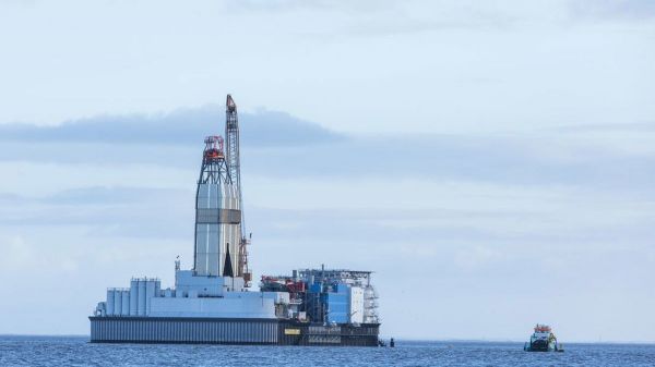 Украина добилась в Гааге ареста доли Газпрома в нидерландской Wintershall Noordzee