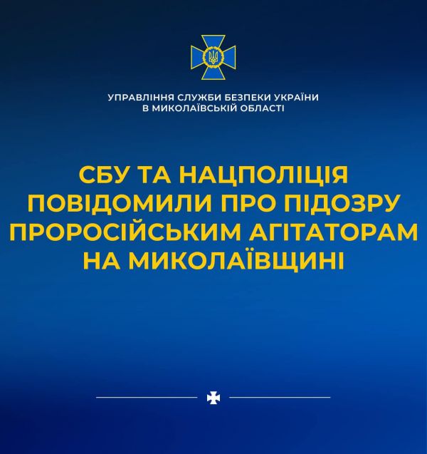 Пророссийским агитатором оказалась директор художественной школы на Николаевщине