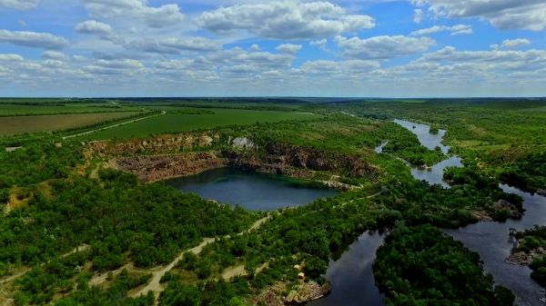 Николаевский Госгеокадастр отдал под распашку 14 га заповедника «Бугский град»