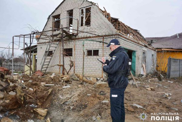 В Николаевской области ранена супружеская пара, муж – в тяжелом состоянии