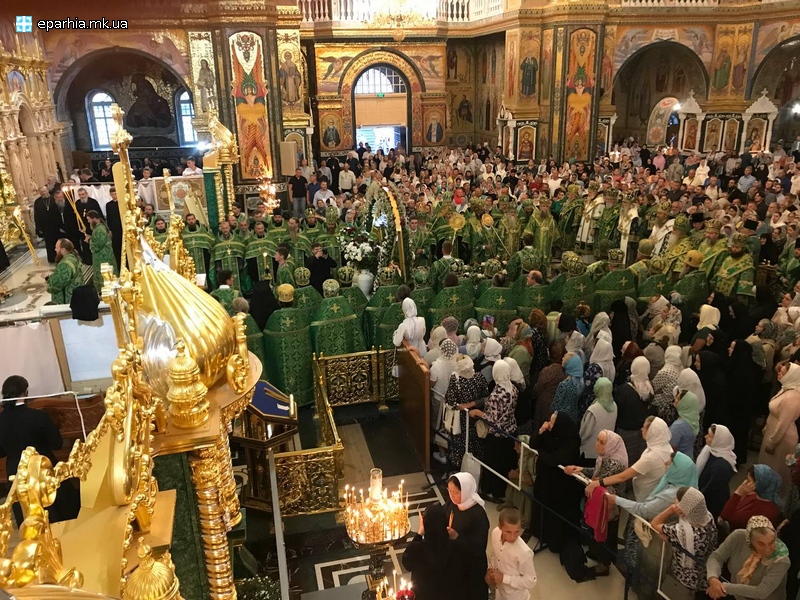 10.09.2024 Радуйся, Иове, преславный угодниче Божий