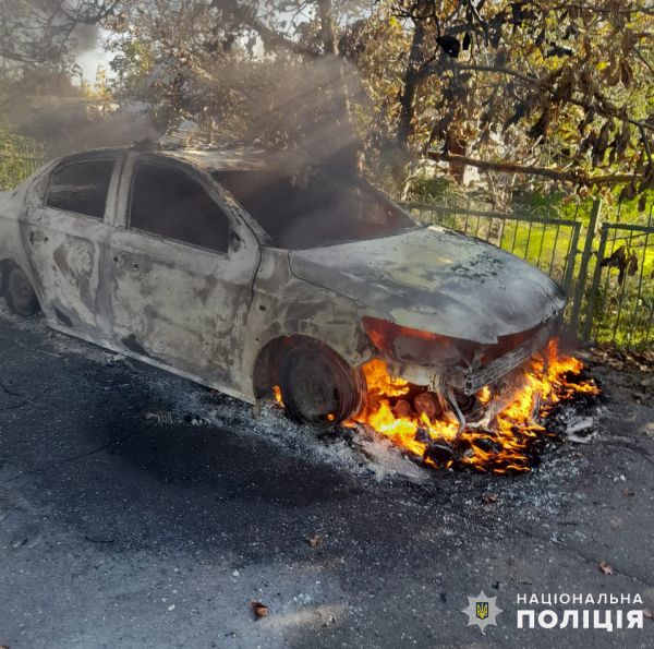 Один убитый, разбитые авто, поврежденные дома – тревожные сутки на Николаевщине