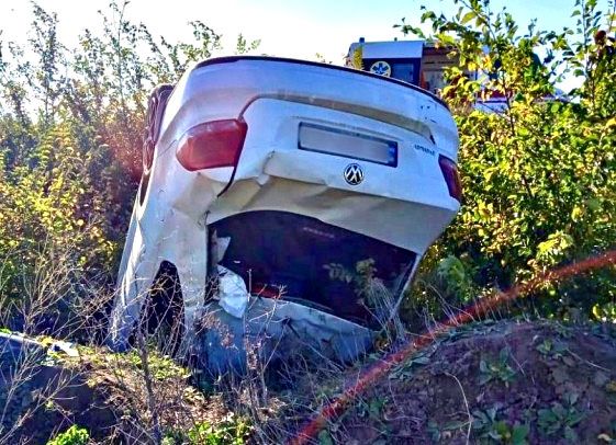 Задержан водитель Mercedes-Benz: полиция считает его виновником аварии в Вознесенском районе