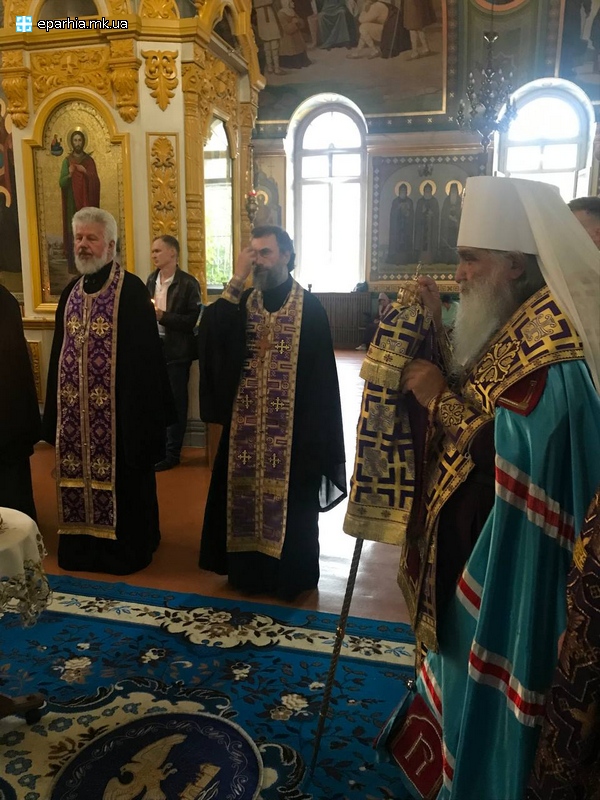 26.09.2024 "Це Хрест, яким прийшла радість усьому світу"