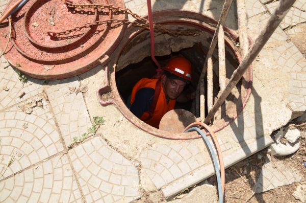 В Николаеве на Богоявленском проспекте и в центре города отключили воду