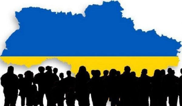 Уровень смертности в Украине в 2024 году стал самым высоким в мире, – Минюст