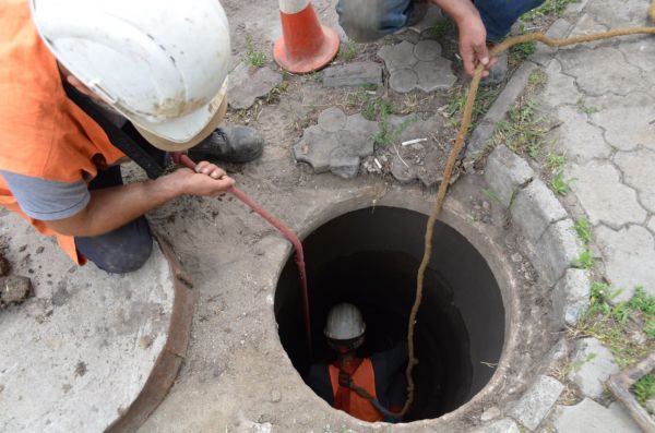 В Николаеве отключили воду домах на Сухом Фонтане и на Казарского