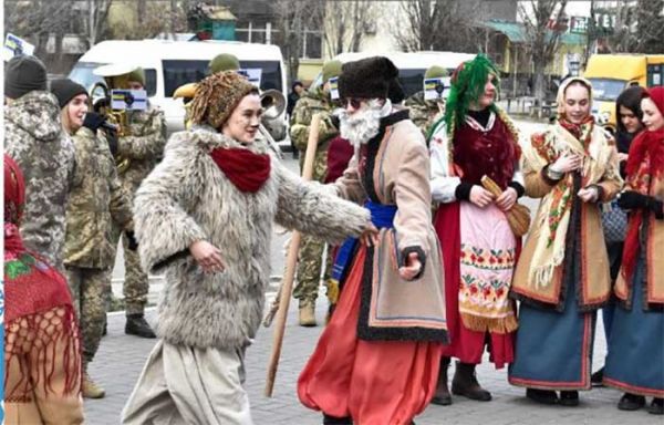 На Рождество по Николаеву будет курсировать праздничный колядный троллейбус