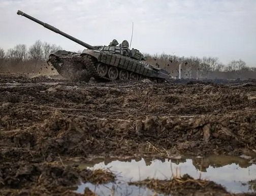 Теплые зимние месяцы ломают планы российских войск в Украине