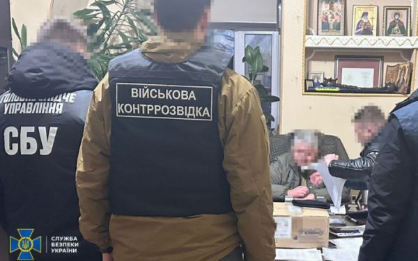 Задержали главного психиатра ВСУ – во время войны озолотился на 1 млн долларов